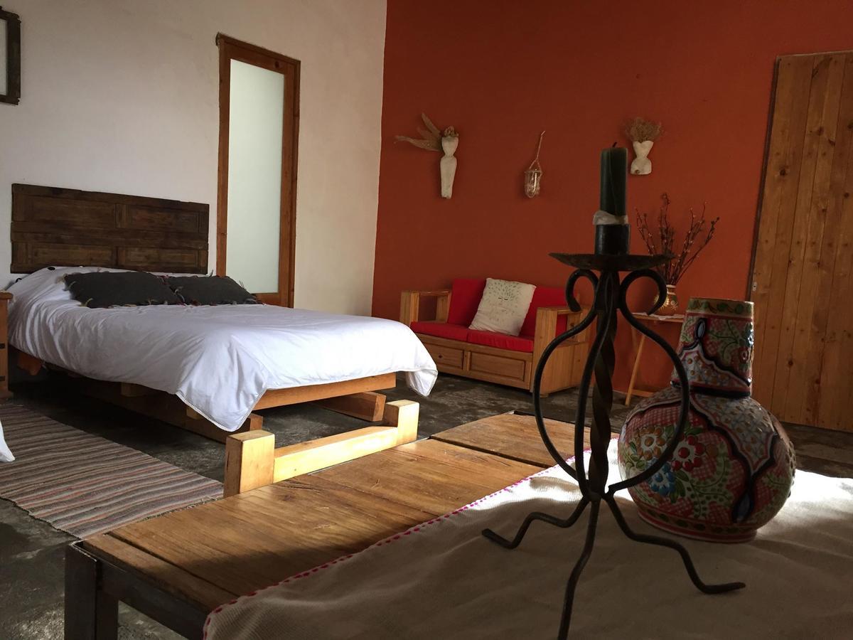 Hacienda Santa Barbara Casa Malinche Hotel กัวมานตลา ภายนอก รูปภาพ