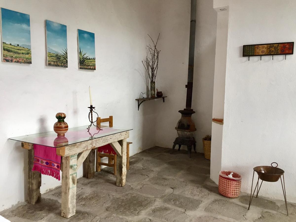 Hacienda Santa Barbara Casa Malinche Hotel กัวมานตลา ภายนอก รูปภาพ