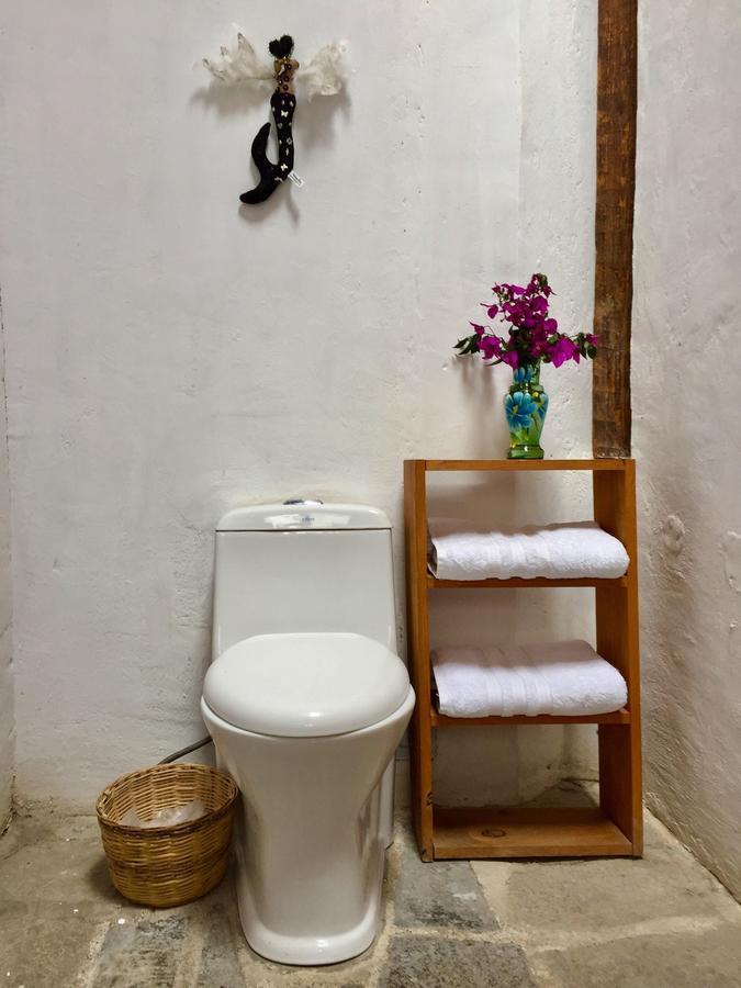 Hacienda Santa Barbara Casa Malinche Hotel กัวมานตลา ภายนอก รูปภาพ