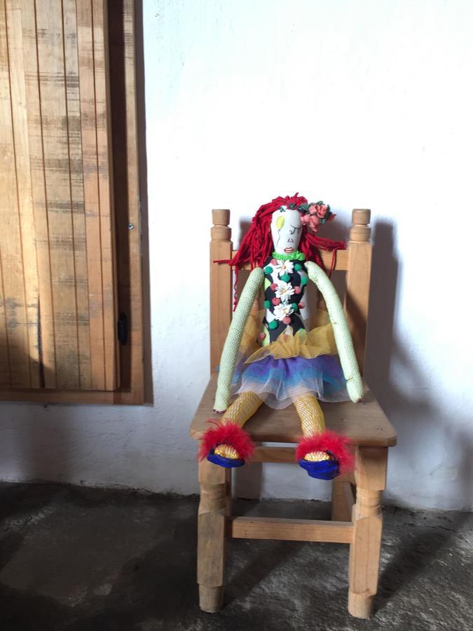 Hacienda Santa Barbara Casa Malinche Hotel กัวมานตลา ภายนอก รูปภาพ