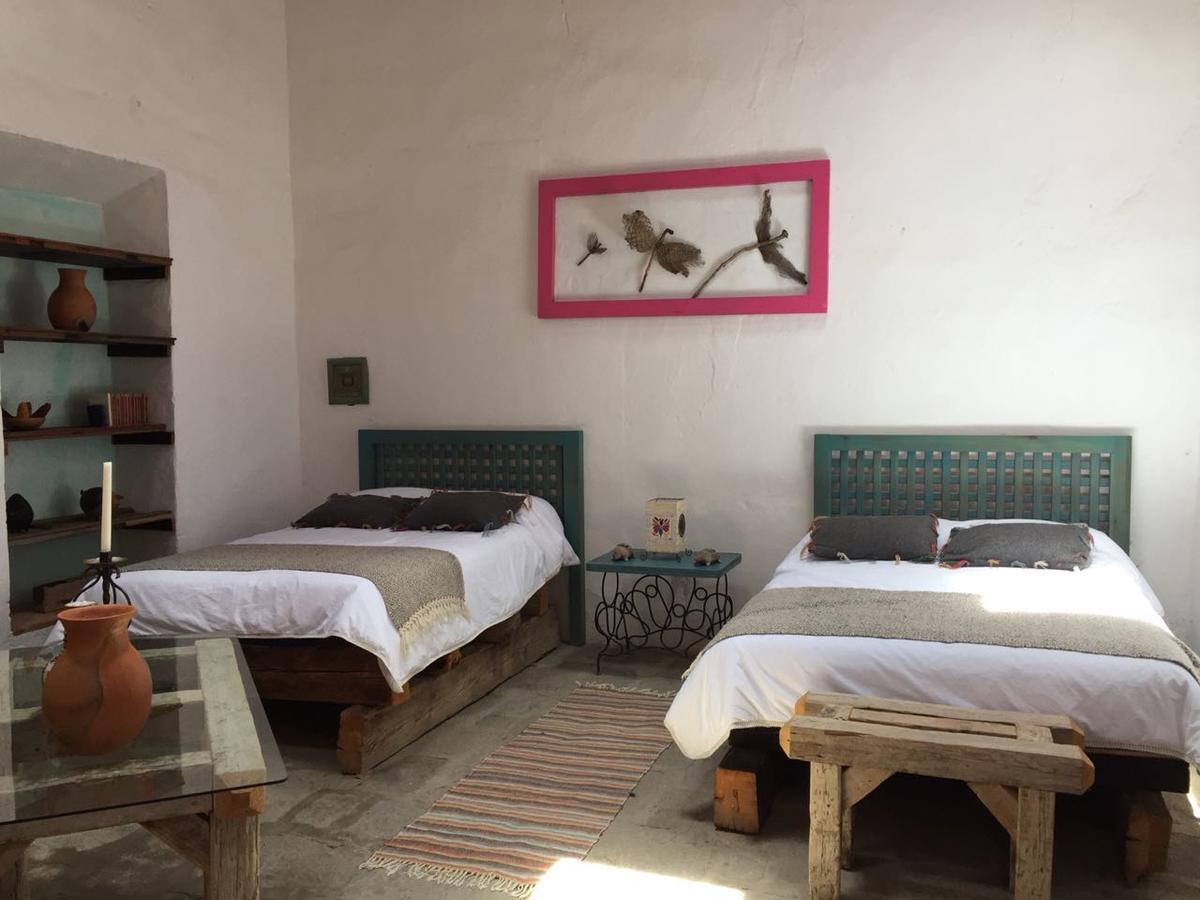 Hacienda Santa Barbara Casa Malinche Hotel กัวมานตลา ภายนอก รูปภาพ
