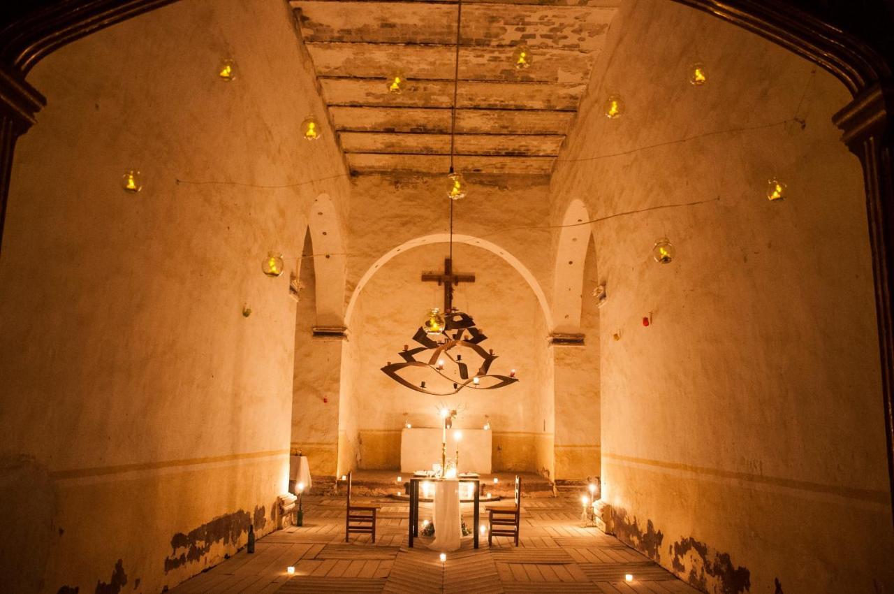 Hacienda Santa Barbara Casa Malinche Hotel กัวมานตลา ภายนอก รูปภาพ